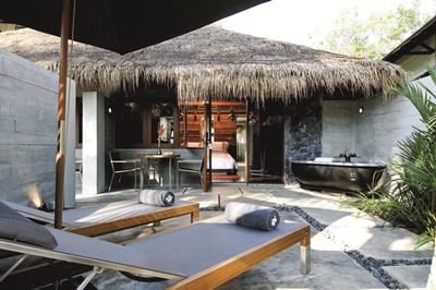 以泰國普吉島昔日錫礦業歷史作為靈感的頂尖豪華度假村