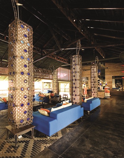 以泰國普吉島昔日錫礦業歷史作為靈感的頂尖豪華度假村