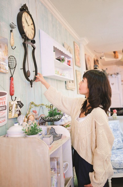 有濃厚的溫馨感讓鄉村風格深受許多人的喜愛，然而看似