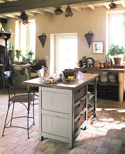 有濃厚的溫馨感讓鄉村風格深受許多人的喜愛，然而看似