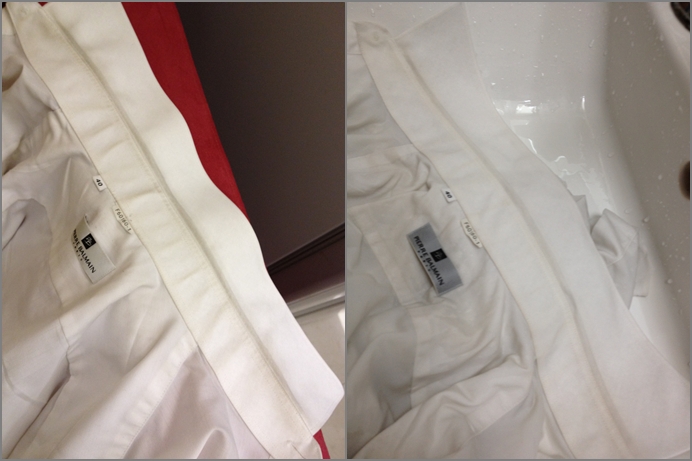 身為瑪莉亞，最困擾的不是把衣服丟進洗衣機轉轉擰一擰