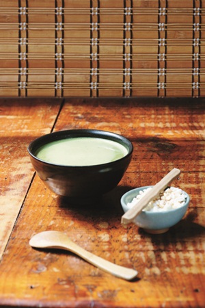 擂茶