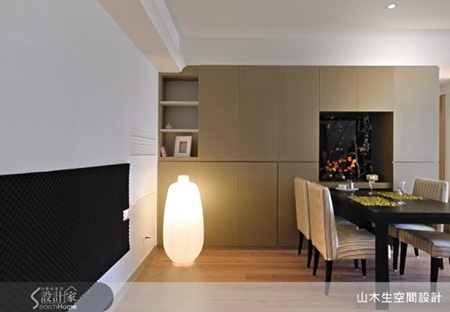 兒童房、遊戲空間、塗鴉牆、輕鋼架