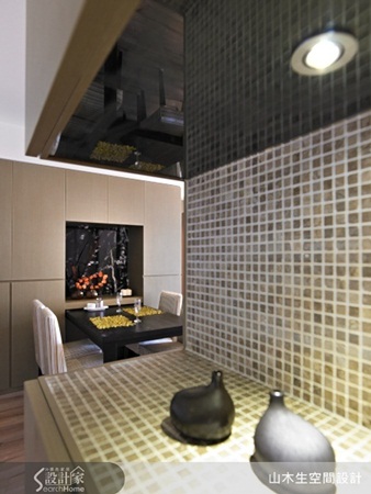 兒童房、遊戲空間、塗鴉牆、輕鋼架