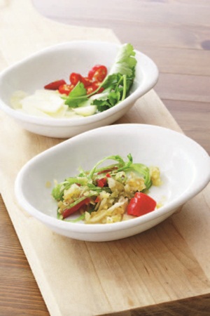 料理用具、研磨缽、香料處理