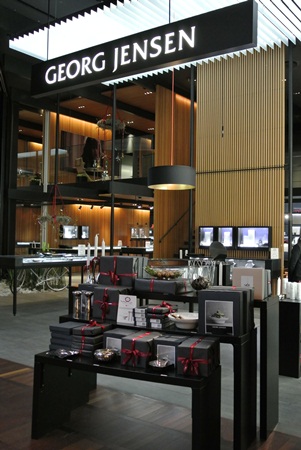 北歐,Marimekko,Georg Jensen,Arabia