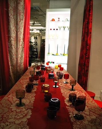 北歐、Marimekko、Georg Jensen、Arabia