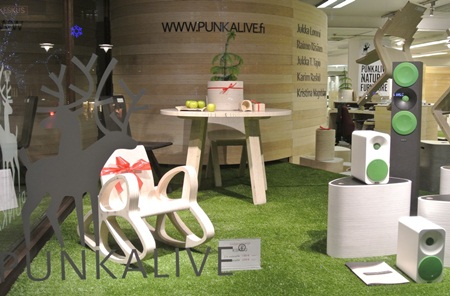 北歐,Bolia,餐椅,Punckalive