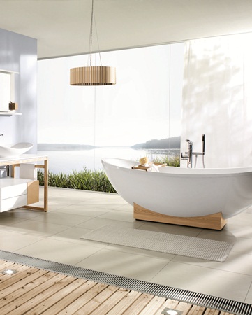 獨立式浴缸、 衛浴設備