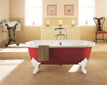 獨立式浴缸、 衛浴設備