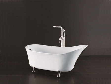 獨立式浴缸、 衛浴設備