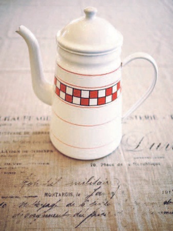 琺瑯餐廚用品、茶壺、茶杯