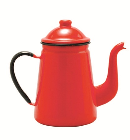 琺瑯餐廚用品、茶壺、茶杯