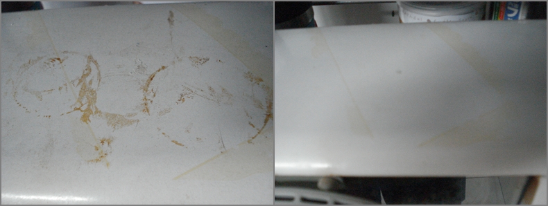 走進廚房,看著越來越髒的烤箱,「唉~」轉頭就走,視