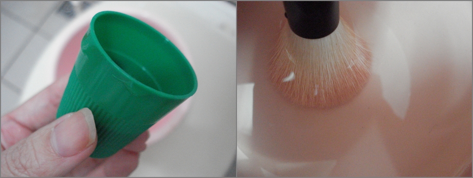 走進廚房,看著越來越髒的烤箱,「唉~」轉頭就走,視