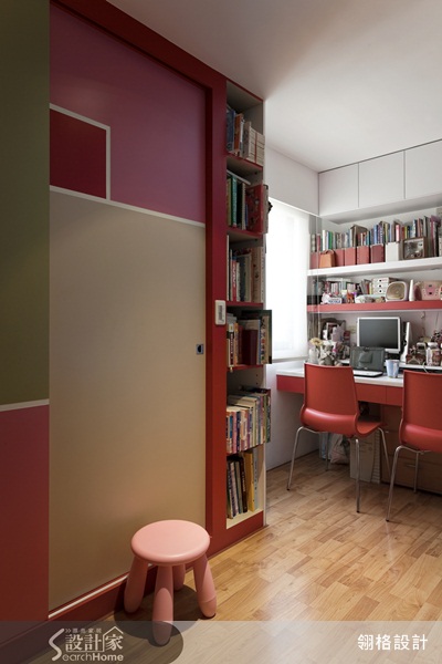 兒童房、玩具收納、兒童家設計、顏色搭配