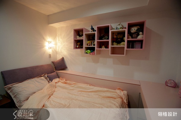 兒童房、玩具收納、兒童家設計、顏色搭配
