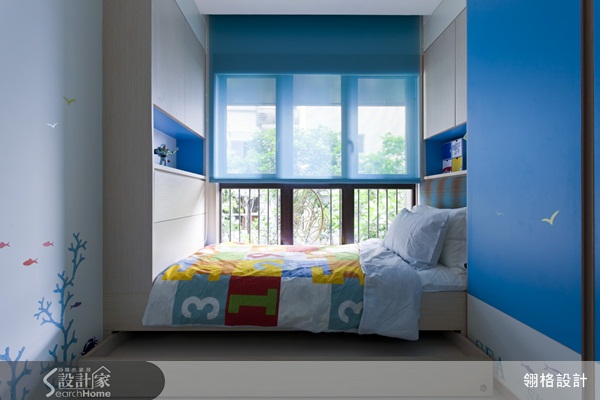 兒童房、玩具收納、兒童家設計、顏色搭配
