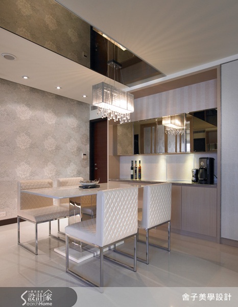 真正的皮革家具清潔，舍子美學設計師提到不適合使用水