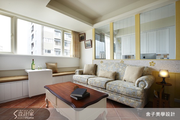 真正的皮革家具清潔，舍子美學設計師提到不適合使用水