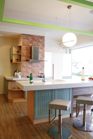 系統家具、門板、客製化