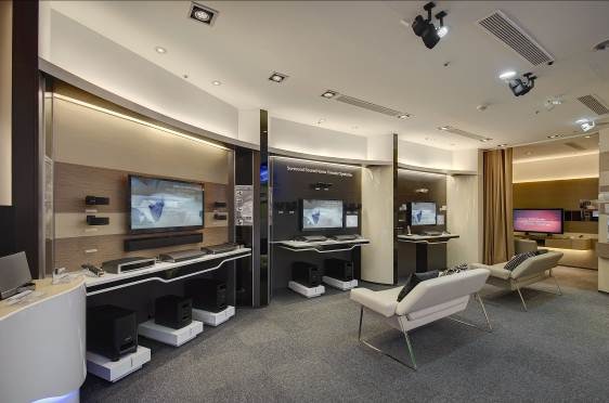 首度進駐中台灣的Bose音響專門店，於元月05日正式在剛