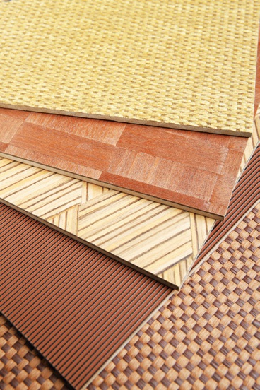 系統家具、門板、綠建材