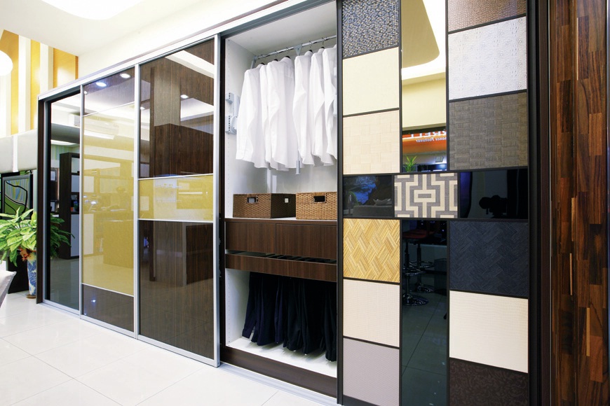 系統家具、門板、綠建材