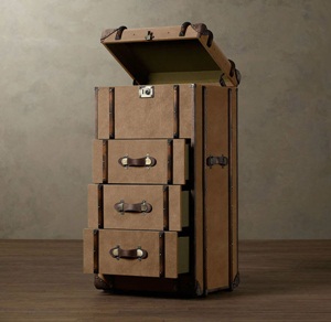 家具有無限可能，這次要介紹的古著修復公司(Restorati