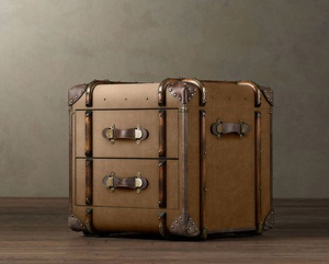 家具有無限可能，這次要介紹的古著修復公司(Restorati