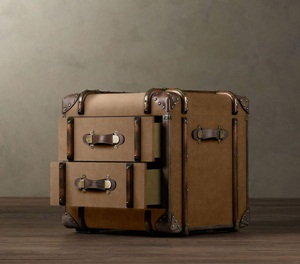 家具有無限可能，這次要介紹的古著修復公司(Restorati