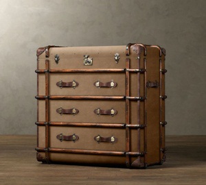 家具有無限可能，這次要介紹的古著修復公司(Restorati