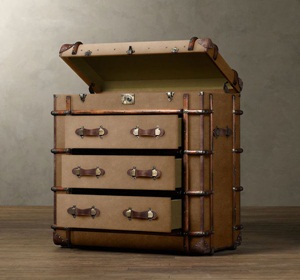 家具有無限可能，這次要介紹的古著修復公司(Restorati