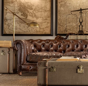 家具有無限可能，這次要介紹的古著修復公司(Restorati