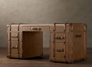 家具有無限可能，這次要介紹的古著修復公司(Restorati