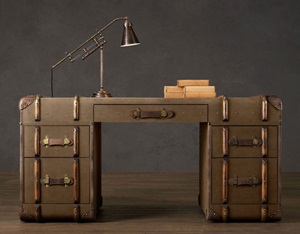 家具有無限可能，這次要介紹的古著修復公司(Restorati