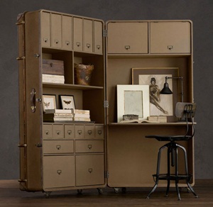 家具有無限可能，這次要介紹的古著修復公司(Restorati