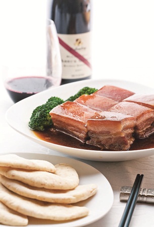 葡萄酒、年夜飯、年菜