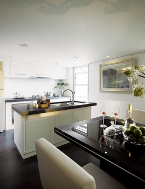 廚房風水、財庫