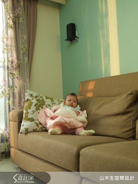 兒童家設計、隔絕噪音、塗鴉牆