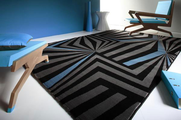 完成一個設計案，幾乎就是把色彩、圖案、建材、質料的