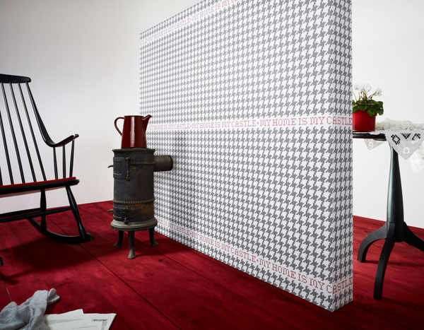 完成一個設計案，幾乎就是把色彩、圖案、建材、質料的