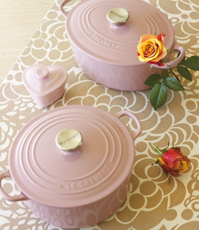 鍋具、LE CREUSET、法國鑄鐵鍋