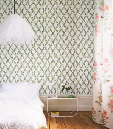 鄉村風壁面、文化石、油漆、拼貼