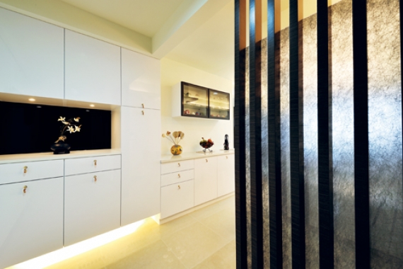 風水、大門、財運