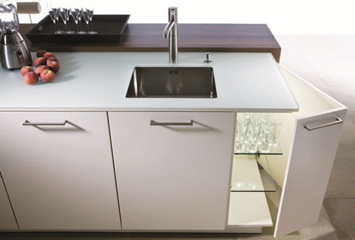 廚房、浴室空間規劃、廚櫃浴櫃