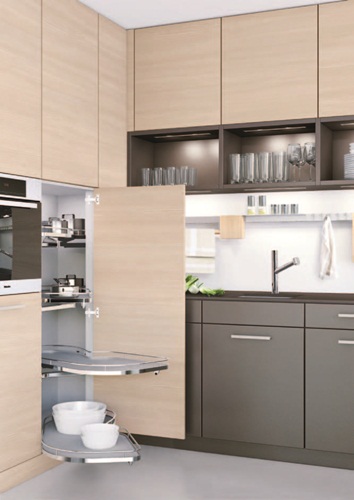 廚房、浴室空間規劃、廚櫃浴櫃