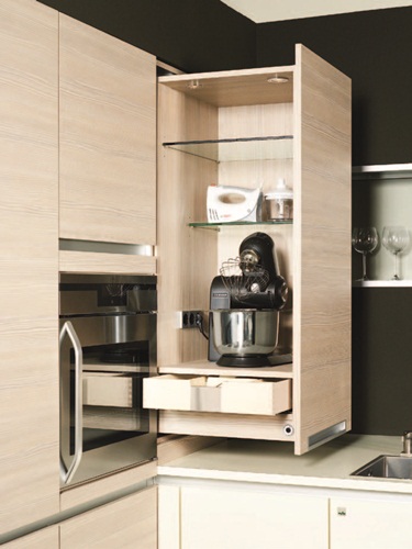 廚房、浴室空間規劃、廚櫃浴櫃