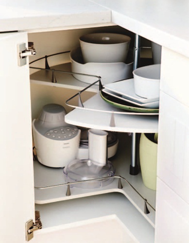 廚房、浴室空間規劃、廚櫃浴櫃