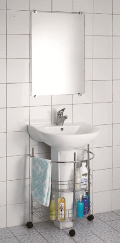 廚房、浴室空間規劃、廚櫃浴櫃